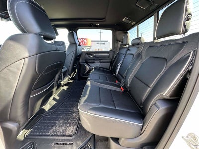 2026 RAM Ram 1500 RAM 1500 LIMITED CREW CAB 4X4 5'7' BOX