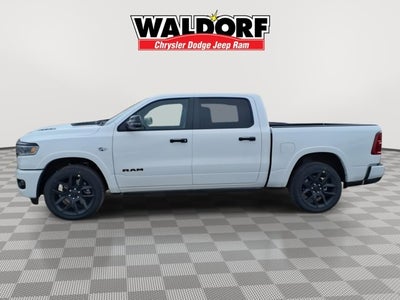2026 RAM Ram 1500 RAM 1500 LIMITED CREW CAB 4X4 5'7' BOX