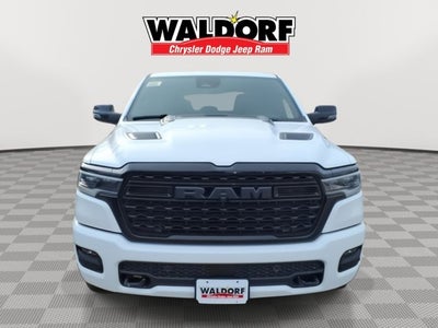 2026 RAM Ram 1500 RAM 1500 LIMITED CREW CAB 4X4 5'7' BOX
