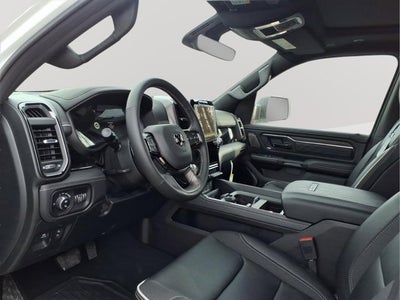 2026 RAM Ram 1500 RAM 1500 LIMITED CREW CAB 4X4 5'7' BOX