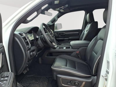 2026 RAM Ram 1500 RAM 1500 LIMITED CREW CAB 4X4 5'7' BOX