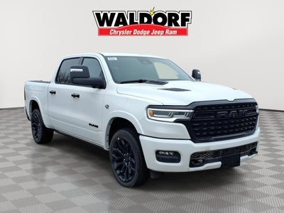 2026 RAM Ram 1500 RAM 1500 LIMITED CREW CAB 4X4 5'7' BOX