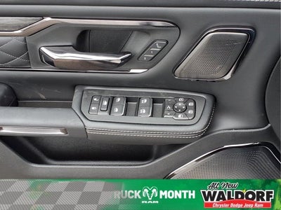 2026 RAM Ram 1500 RAM 1500 LIMITED CREW CAB 4X4 5'7' BOX