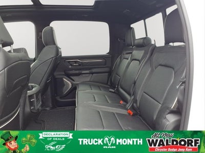 2026 RAM Ram 1500 RAM 1500 LIMITED CREW CAB 4X4 5'7' BOX