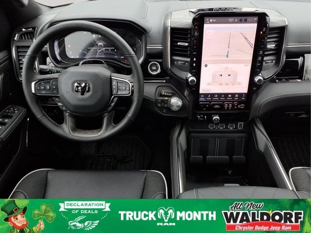 2026 RAM Ram 1500 RAM 1500 LIMITED CREW CAB 4X4 5'7' BOX