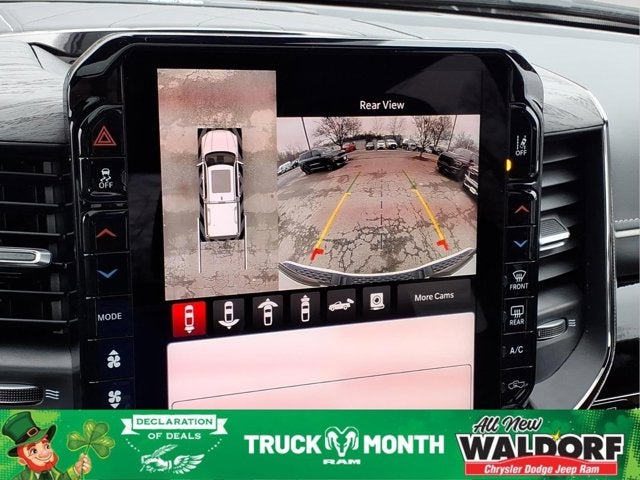 2026 RAM Ram 1500 RAM 1500 LIMITED CREW CAB 4X4 5'7' BOX