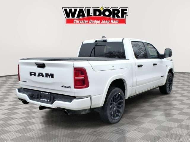 2026 RAM Ram 1500 RAM 1500 LIMITED CREW CAB 4X4 5'7' BOX
