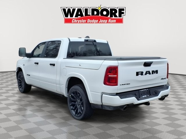 2026 RAM Ram 1500 RAM 1500 LIMITED CREW CAB 4X4 5'7' BOX
