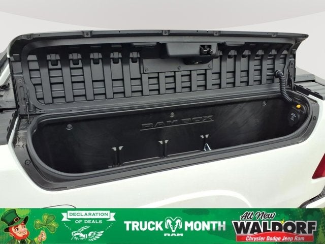 2026 RAM Ram 1500 RAM 1500 LIMITED CREW CAB 4X4 5'7' BOX