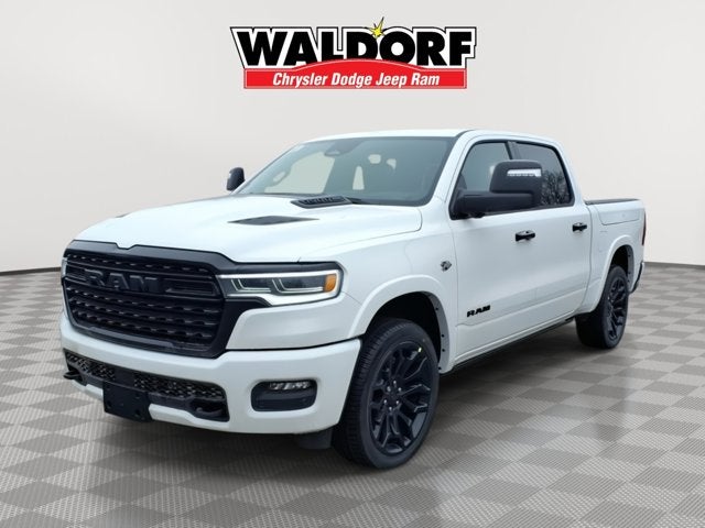 2026 RAM Ram 1500 RAM 1500 LIMITED CREW CAB 4X4 5'7' BOX