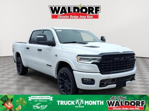 2026 RAM Ram 1500 RAM 1500 LIMITED CREW CAB 4X4 5'7' BOX