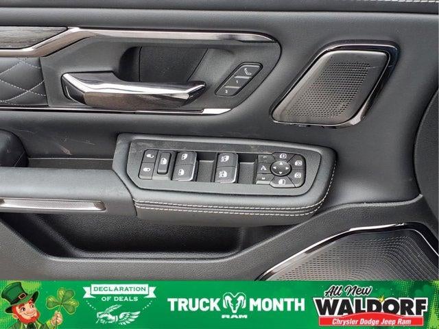 2026 RAM Ram 1500 RAM 1500 LIMITED CREW CAB 4X4 5'7' BOX