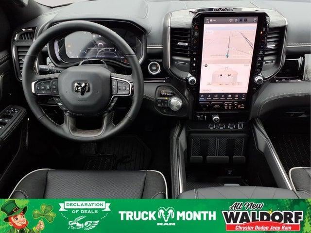 2026 RAM Ram 1500 RAM 1500 LIMITED CREW CAB 4X4 5'7' BOX