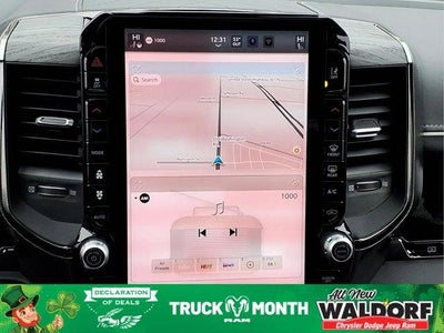 2026 RAM Ram 1500 RAM 1500 LIMITED CREW CAB 4X4 5'7' BOX