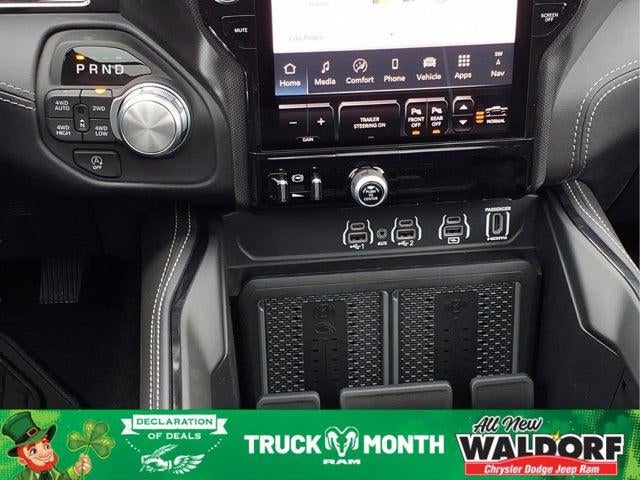 2026 RAM Ram 1500 RAM 1500 LIMITED CREW CAB 4X4 5'7' BOX