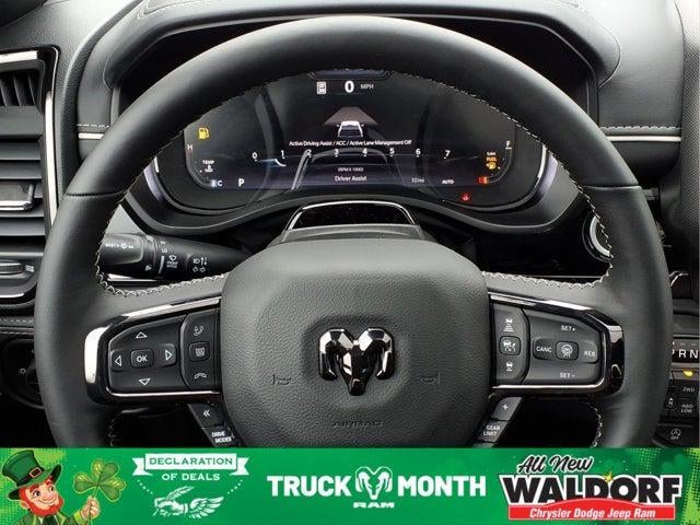 2026 RAM Ram 1500 RAM 1500 LIMITED CREW CAB 4X4 5'7' BOX