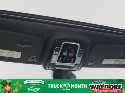 2026 RAM Ram 1500 RAM 1500 LIMITED CREW CAB 4X4 5'7' BOX