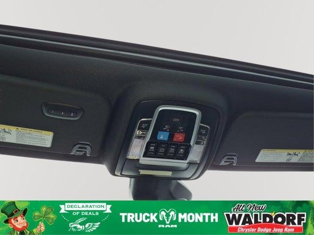 2026 RAM Ram 1500 RAM 1500 LIMITED CREW CAB 4X4 5'7' BOX