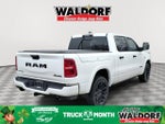 2026 RAM Ram 1500 RAM 1500 LIMITED CREW CAB 4X4 5'7' BOX