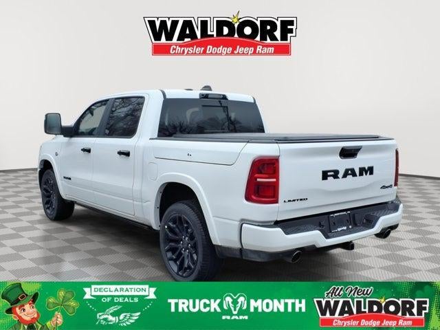 2026 RAM Ram 1500 RAM 1500 LIMITED CREW CAB 4X4 5'7' BOX