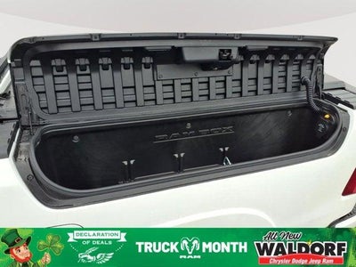 2026 RAM Ram 1500 RAM 1500 LIMITED CREW CAB 4X4 5'7' BOX