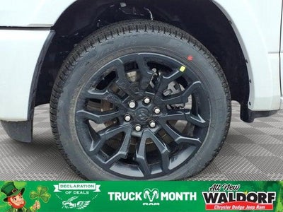 2026 RAM Ram 1500 RAM 1500 LIMITED CREW CAB 4X4 5'7' BOX