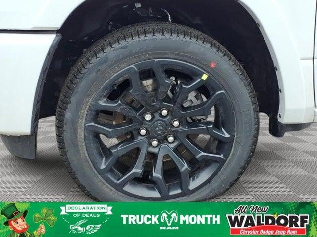 2026 RAM Ram 1500 RAM 1500 LIMITED CREW CAB 4X4 5'7' BOX