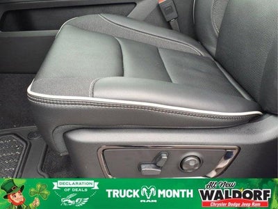 2026 RAM Ram 1500 RAM 1500 LIMITED CREW CAB 4X4 5'7' BOX