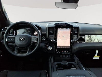 2026 RAM Ram 1500 RAM 1500 LIMITED CREW CAB 4X4 5'7' BOX