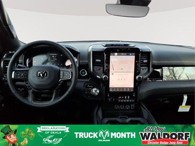 2026 RAM Ram 1500 RAM 1500 LIMITED CREW CAB 4X4 5'7' BOX