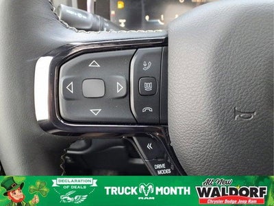 2026 RAM Ram 1500 RAM 1500 LIMITED CREW CAB 4X4 5'7' BOX