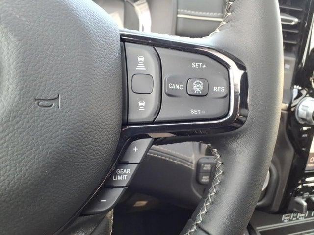 2026 RAM Ram 1500 RAM 1500 LIMITED CREW CAB 4X4 5'7' BOX