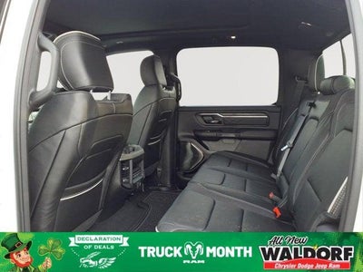 2026 RAM Ram 1500 RAM 1500 LIMITED CREW CAB 4X4 5'7' BOX