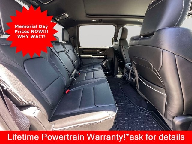 2026 RAM Ram 1500 RAM 1500 LIMITED CREW CAB 4X4 5'7' BOX