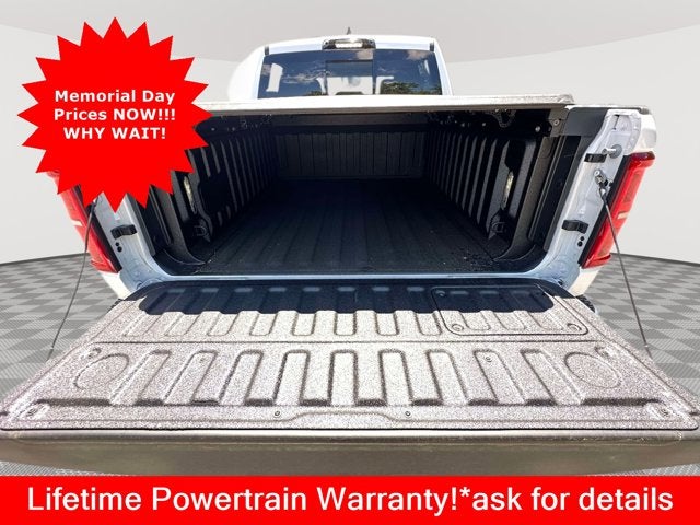 2026 RAM Ram 1500 RAM 1500 LIMITED CREW CAB 4X4 5'7' BOX