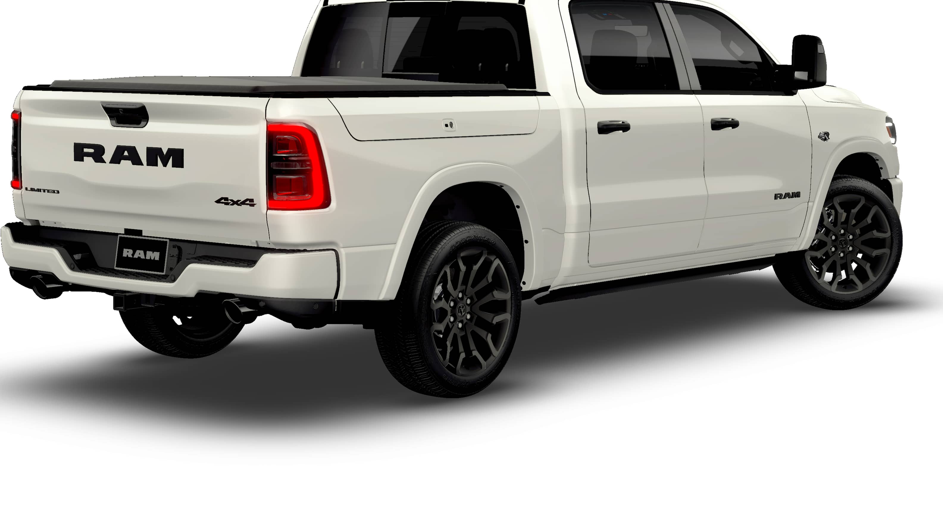 2026 RAM Ram 1500 RAM 1500 LIMITED CREW CAB 4X4 5'7' BOX