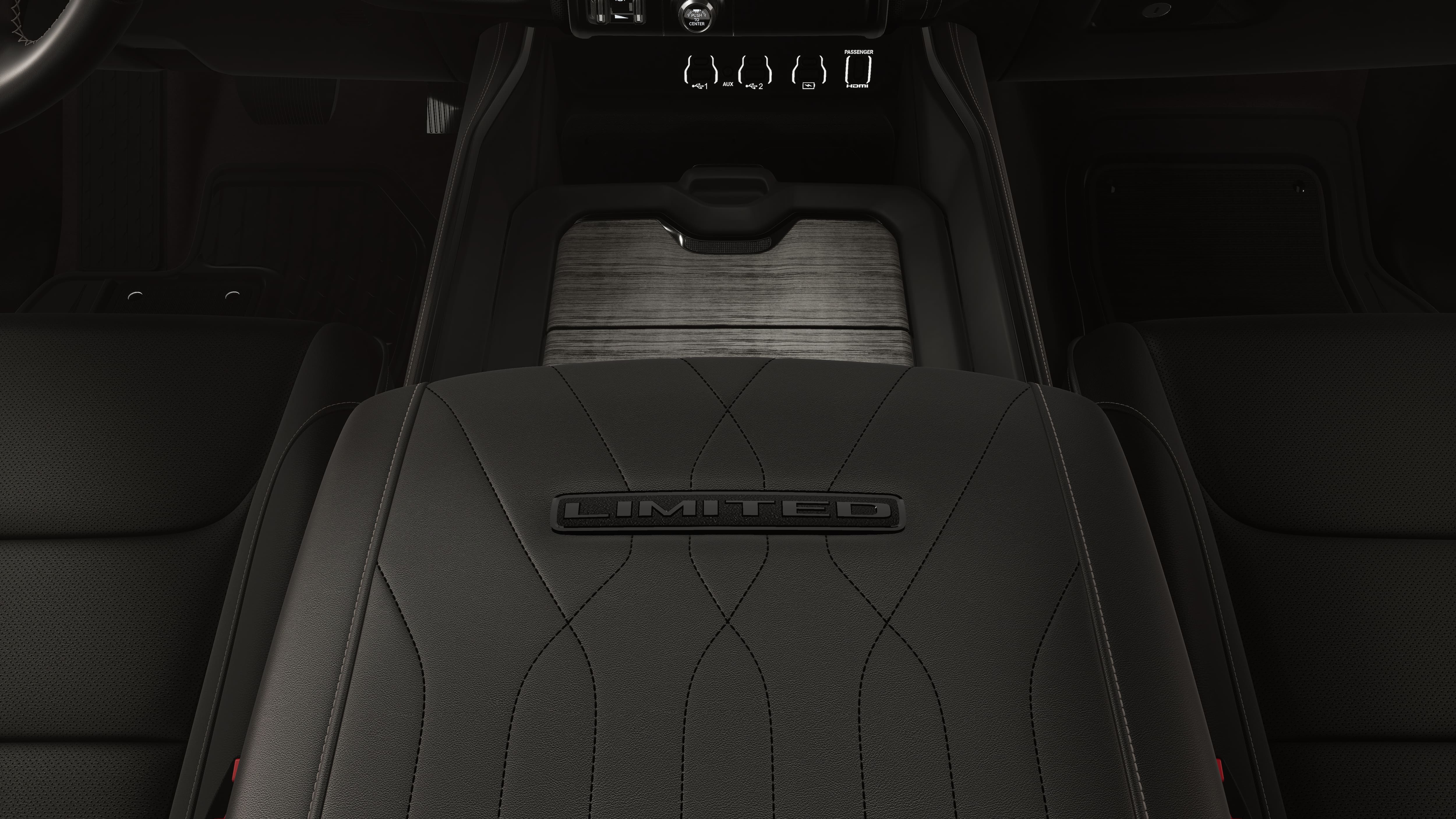 2026 RAM Ram 1500 RAM 1500 LIMITED CREW CAB 4X4 5'7' BOX