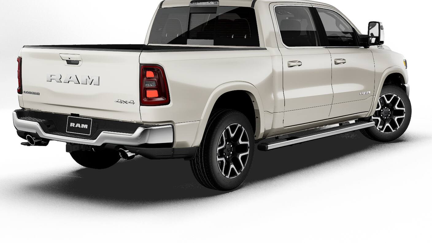 2027 RAM Ram 1500 RAM 1500 LARAMIE CREW CAB 4X4 5'7' BOX