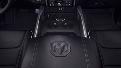 2027 RAM Ram 1500 RAM 1500 LARAMIE CREW CAB 4X4 5'7' BOX