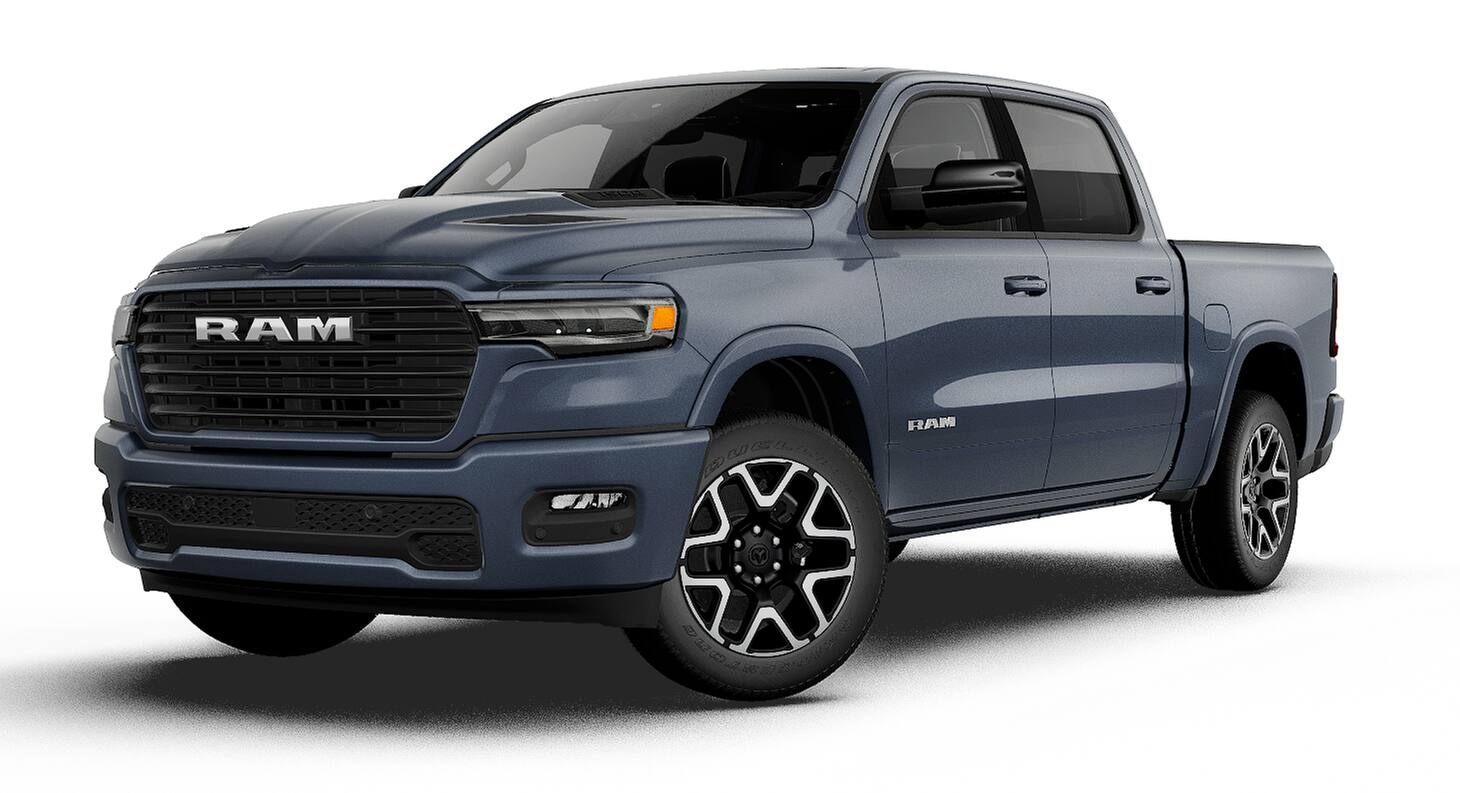 2027 RAM Ram 1500 RAM 1500 LARAMIE CREW CAB 4X4 5'7' BOX