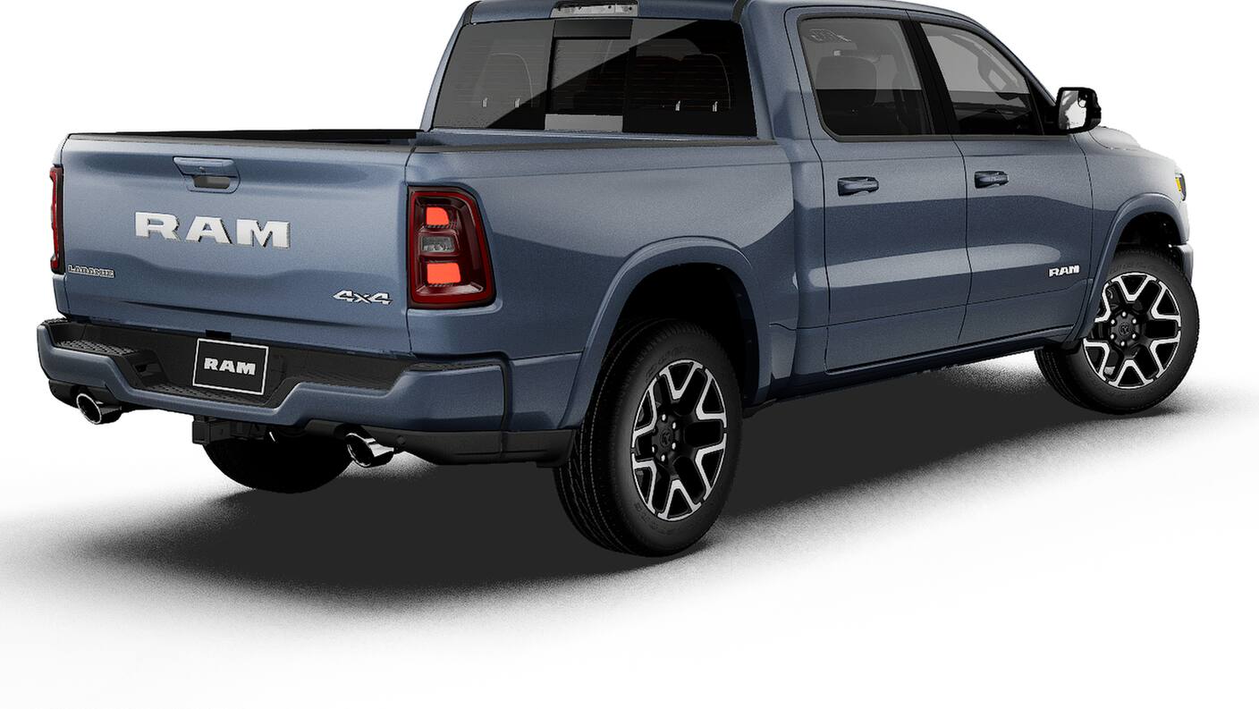 2027 RAM Ram 1500 RAM 1500 LARAMIE CREW CAB 4X4 5'7' BOX