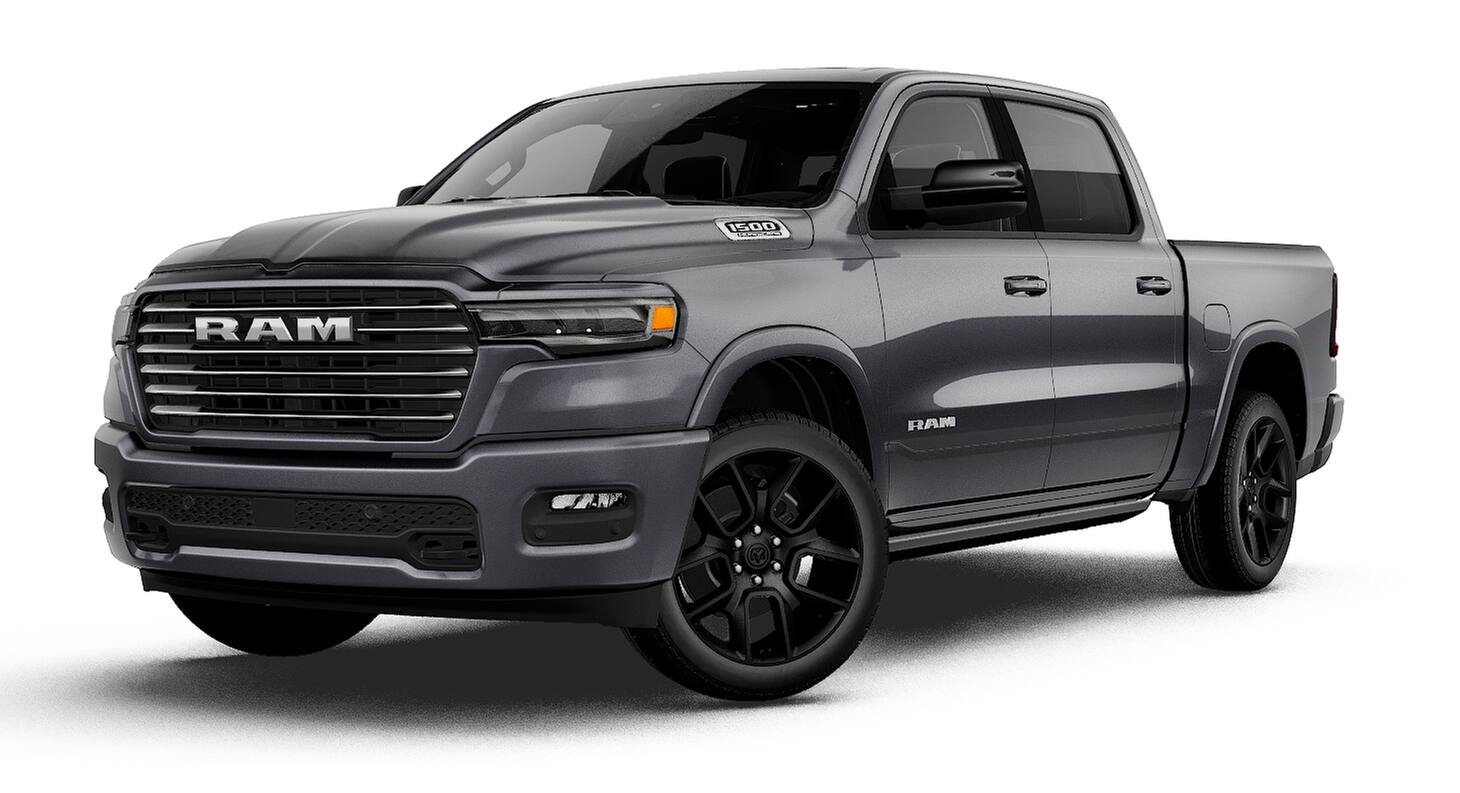 2027 RAM Ram 1500 RAM 1500 LARAMIE CREW CAB 4X4 5'7' BOX