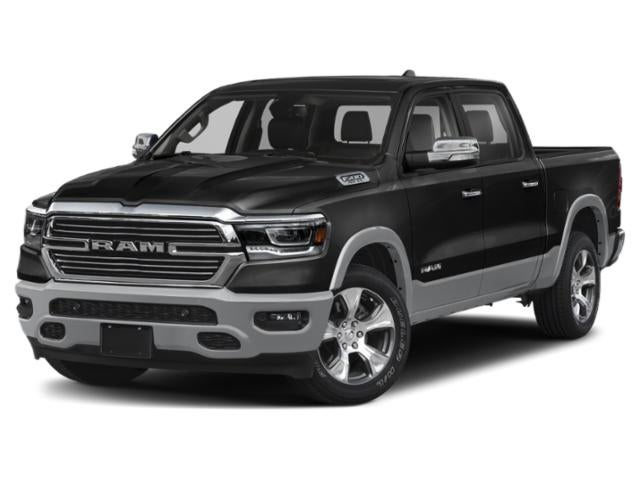 2021 RAM 1500 Laramie Crew Cab 4x4 5'7' Box