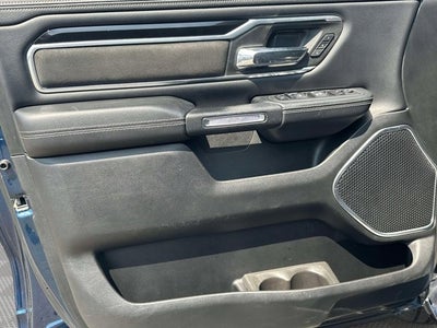 2021 RAM 1500 Laramie Crew Cab 4x4 5'7' Box
