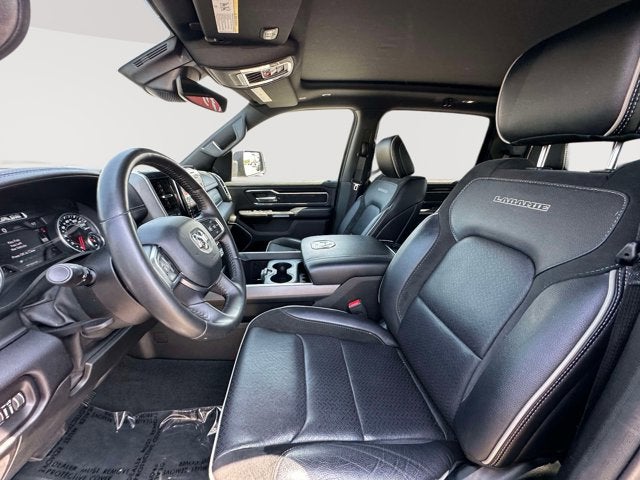 2021 RAM 1500 Laramie Crew Cab 4x4 5'7' Box