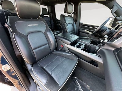 2021 RAM 1500 Laramie Crew Cab 4x4 5'7' Box