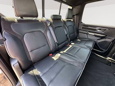 2021 RAM 1500 Laramie Crew Cab 4x4 5'7' Box