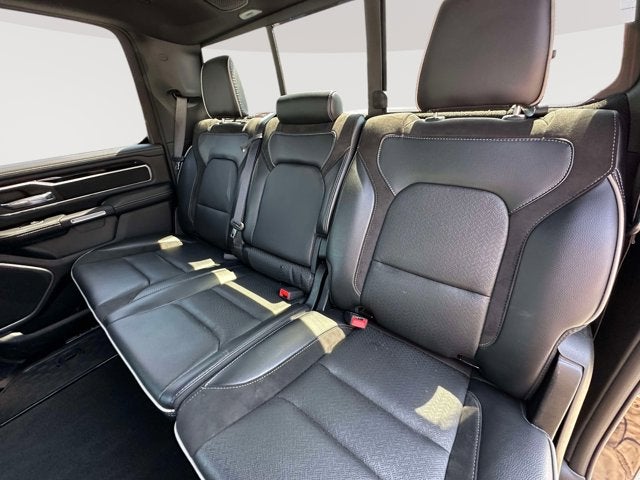 2021 RAM 1500 Laramie Crew Cab 4x4 5'7' Box