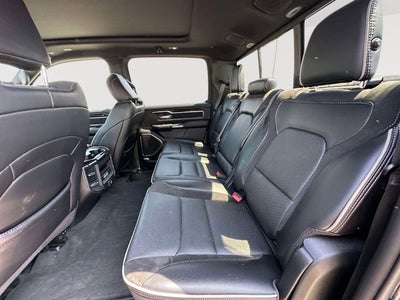 2021 RAM 1500 Laramie Crew Cab 4x4 5'7' Box