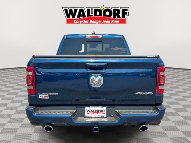 2021 RAM 1500 Laramie Crew Cab 4x4 5'7' Box